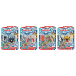 Rs Toys BLISTER MEGA TEAM ROBOTS - 14 cm - 10840