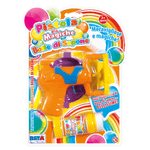 Rs Toys BOLLE DI SAPONE + PISTOLA PICCOLA - 10965