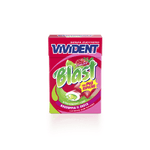 PERFETTI VAN MELLE VIVIDENT BLAST FRUIT ASTUCCIO (20PZ)