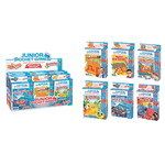 Rs Toys DISPLAY JUNIOR POCKET GAMES (12PZ) - 11041