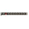 EnerGenie--PDU--8-connessioni-francesi-1U-16A-connettore-C14-3m-EG-PDU-014-FC14