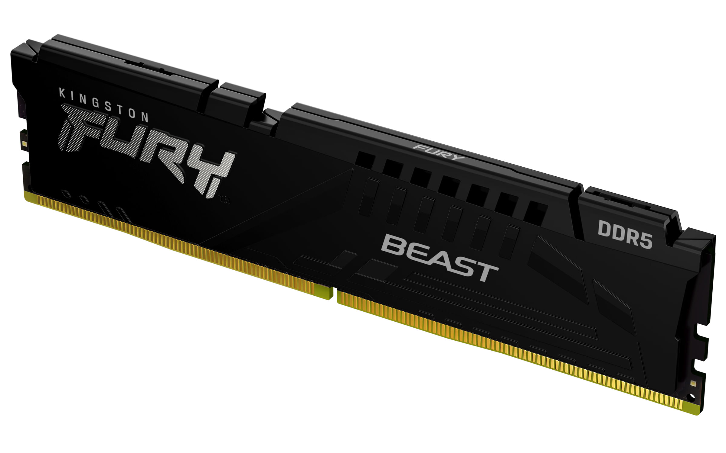 Kingston Technology FURY Beast 32 GB 5200 MT/s DDR5 CL36 DIMM Black EXPO (32GB DDR5-5200MT/S CL36 DIMM - FURY BEAST BLAC