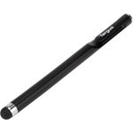 Targus Antimicrobial Smooth Stylus Pen For Smartphones and Touchscreens - Black