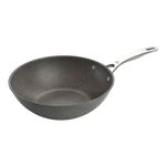 BALLARINI 75002-815-0 padella Wok/padella per cottura al salto Rotondo