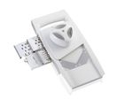 Leifheit-4---1-All-Purpose-Grater-Bianco