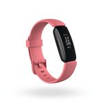 Fitbit Inspire 2 PMOLED Braccialetto per rilevamento di attività Rosa