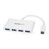 StarTech.com-Hub-USB-C-a-4-porte-USB-3.0---USB-C-a-4x-USB-A---Alimentato-via-bus---Bianco