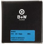 B-and-W-Filtro-UV-MRC-Basic-49mm