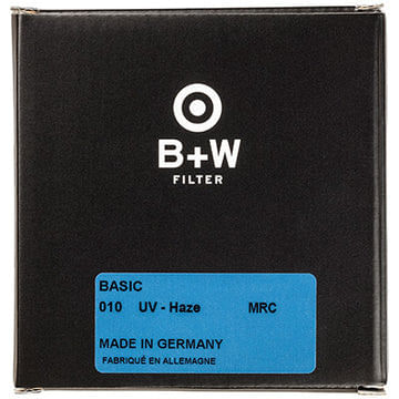 B-and-W-Filtro-UV-MRC-Basic-49mm