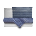 NOVILUNIO.IT  Completo letto lenzuola federe bifaccia double face stampa digitale in cotone made in