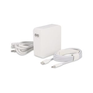 LMP 24315 Caricabatterie per dispositivi mobili Universale Bianco AC, USB Interno