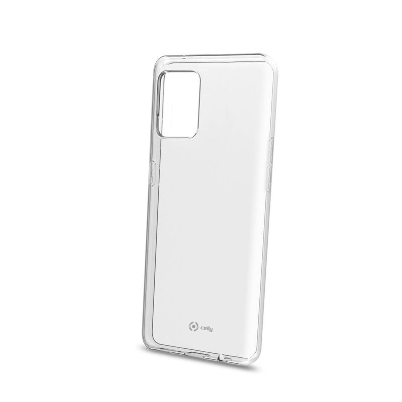 Celly-GELSKIN977-custodia-per-cellulare-17-cm--6.7---Cover-Trasparente