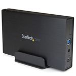 StarTech.com Box externo USB 3.1 ad 1 alloggiamento da 3,5' SATA III