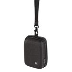 Hama Hardcase Ambato Custodia rigida Nero