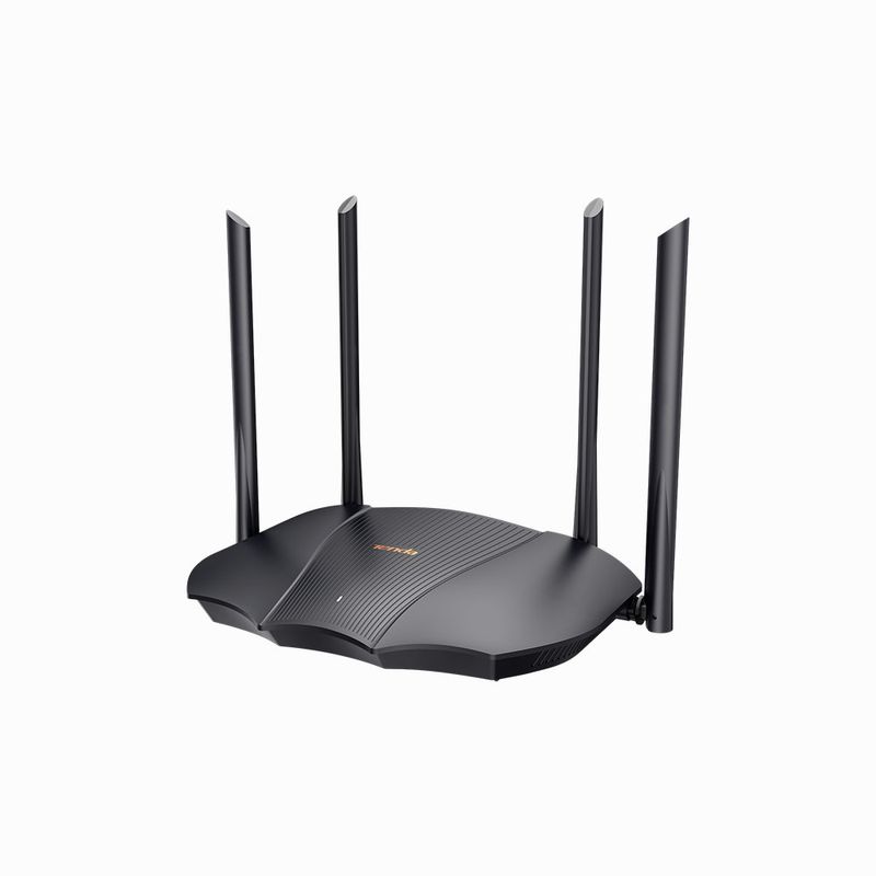 Tenda-TX9-PRO-router-wireless-Gigabit-Ethernet-Dual-band--2.4-GHz-5-GHz--5G-Nero