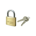 Cisa 21010-50-0 Lucchetto Logo Ottone Mm 50