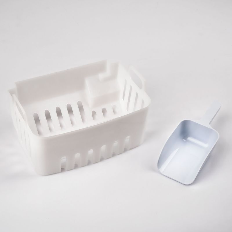 G3-Ferrari-ARTIKO-Macchina-per-ghiaccio-portatile-12-kg-24h-Nero-Stainless-steel