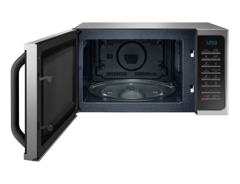 Samsung-MC28H5015AS-forno-a-microonde-Superficie-piana-Microonde-combinato-28-L-900-W-Nero-Argento