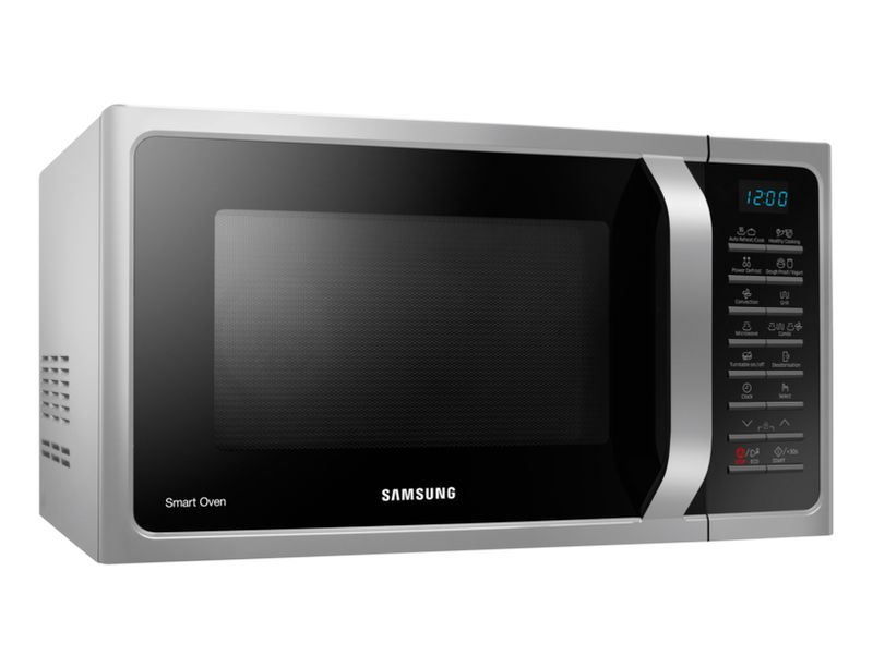 Samsung-MC28H5015AS-forno-a-microonde-Superficie-piana-Microonde-combinato-28-L-900-W-Nero-Argento