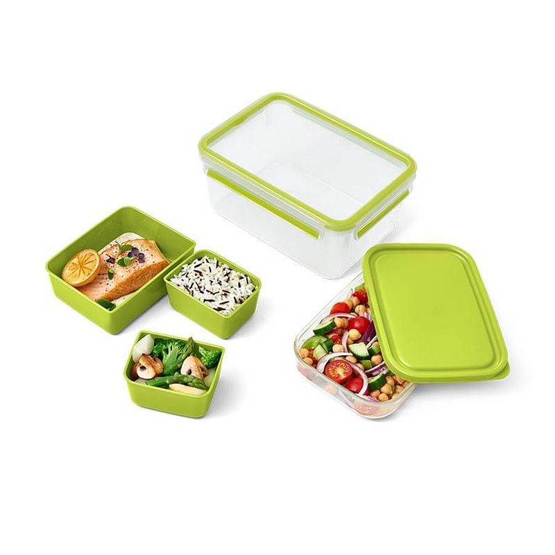 EMSA-CLIP-and-GO-XL-Contenitore-per-il-pranzo-23-L-Verde-Trasparente-1-pz