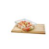 EMSA-CLIP-and-CLOSE-N1050700-recipiente-per-cibo-Quadrato-Set-Blu-Trasparente-3-pz