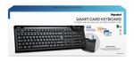 Hamlet-Smart-Card-Keyboard-tastiera-usb-professionale-con-lettore-smart-card-integrato