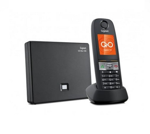 Gigaset-E630A-GO-Telefono-DECT-Identificatore-di-chiamata-Nero