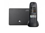 Gigaset-E630A-GO-Telefono-DECT-Identificatore-di-chiamata-Nero