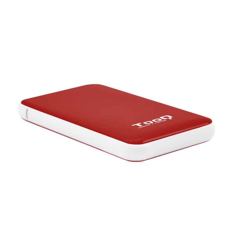 TooQ-TQE-2528R-contenitore-di-unitAA -di-archiviazione-Box-esterno-SSD-Rosso-2.5-