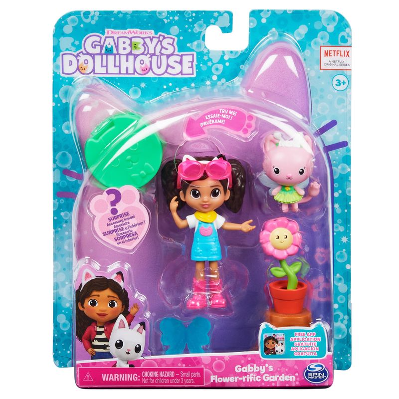 Gabby-s-Dollhouse-Set-Art-Studio-con-2-personaggi-giocattolo-2-accessori-scatola-con-sorpresa-e-mobile