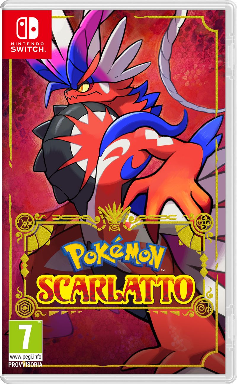 Nintendo-Pokemon-Scarlatto