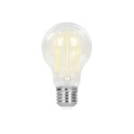 Hombli HBEB-0129 soluzione di illuminazione intelligente Lampadina intelligente 7 W Trasparente Wi-Fi-Bluetooth