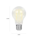 Hombli-HBEB-0129-soluzione-di-illuminazione-intelligente-Lampadina-intelligente-Wi-Fi-Bluetooth-Trasparente-7-W