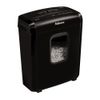 Fellowes-Powershred-6M-distruggi-documenti-Taglio-a-frammenti-Nero