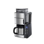 Russell Hobbs Grind and Brew Thermal Carafe Automatica Macchina da caffè combi 1 L