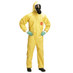 Dupont Tuta da lavoroTychem 2000 - taglia M - giallo - Dupont