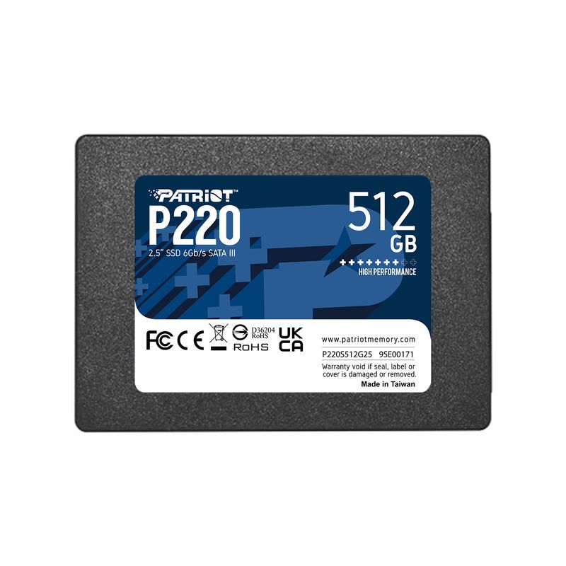 Patriot-Memory-P220-512GB-2.5--Serial-ATA-III