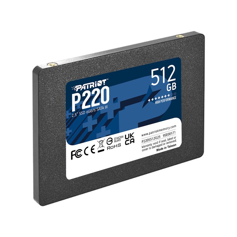 Patriot-Memory-P220-512GB-2.5--Serial-ATA-III