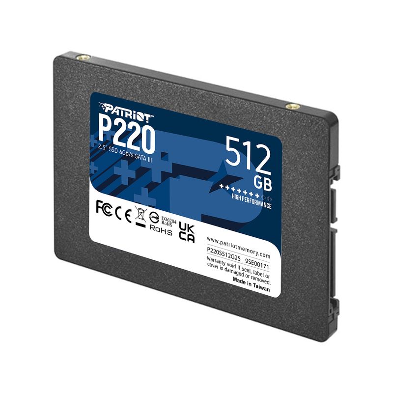 Patriot-Memory-P220-512GB-2.5--Serial-ATA-III