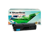 STARLINE Starline - Toner ricostruito per Brother - Ciano - TN423C - 4.000 pag