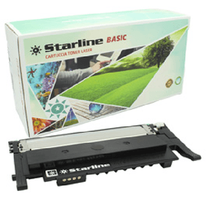 STARLINE Starline - Toner Compatibile - per HP 117A -Nero - 1.000 pag