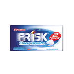 PERFETTI VAN MELLE FRISK PEPPERMINT CLEAN BREATH (12PZ)