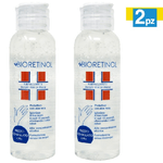 Trade Shop Traesio-set 2 Gel Disinfettante Mani Con Alcool Disinfetta Igienizzante Protettivo 100ml -