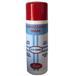 Trade Shop Traesio-gel Igienizzante Mani Liquido Da 120 Ml Elimina Germi E Batteri Disinfettante -