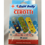 Trade Shop Traesio-set 90 Pezzi Cerotti Cerottini Per Bambini Per Ferite Cutanea Resistenti Acqua -