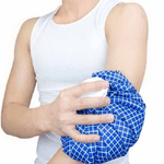 Trade Shop Traesio-borsa Ghiaccio Anticontrusioni Sacchetto Assistenza Sanitaria Ice Bag -