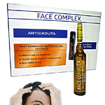 Trade Shop Traesio-trattamento Capelli Anti Caduta Professionale In Fiale Contrasta La Caduta Fc323 -