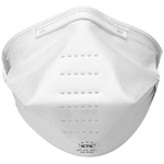 Trade Shop Traesio-set Da 50 Mascherina Protezione Sicurezza Semplice Antipolvere Maschera Ffp2 -