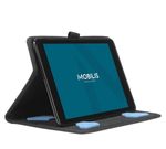 Mobilis-051025-custodia-per-tablet-256-cm--10.1---Custodia-a-libro-Nero