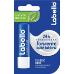 Trade Shop Traesio-labello Classic Care Stick Balsamo Labbra Formula Senza Oli Minerali E Parabeni -